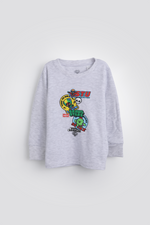 סט פיג'מה ארוכה ברולסטאר | דלתא