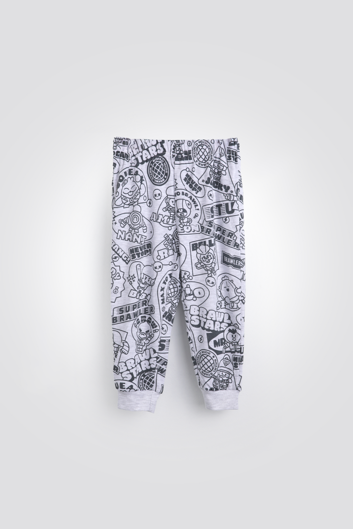 סט פיג'מה ארוכה ברולסטאר | דלתא