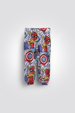 סט פיג'מה הנוקמים | דלתא