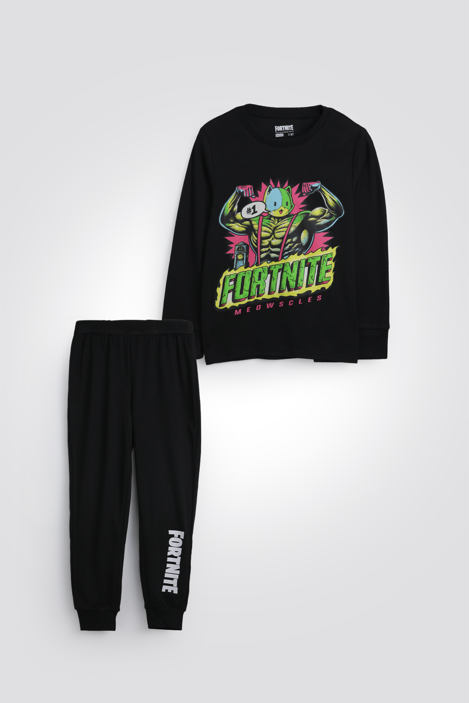 חליפת גן ארוכה פורטנייט | דלתא