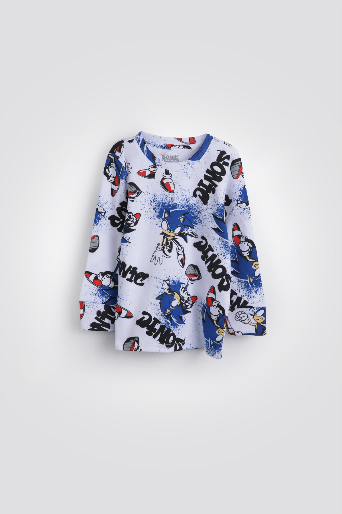 סט פיג'מה סוניק | דלתא