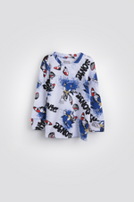 סט פיג'מה סוניק | דלתא