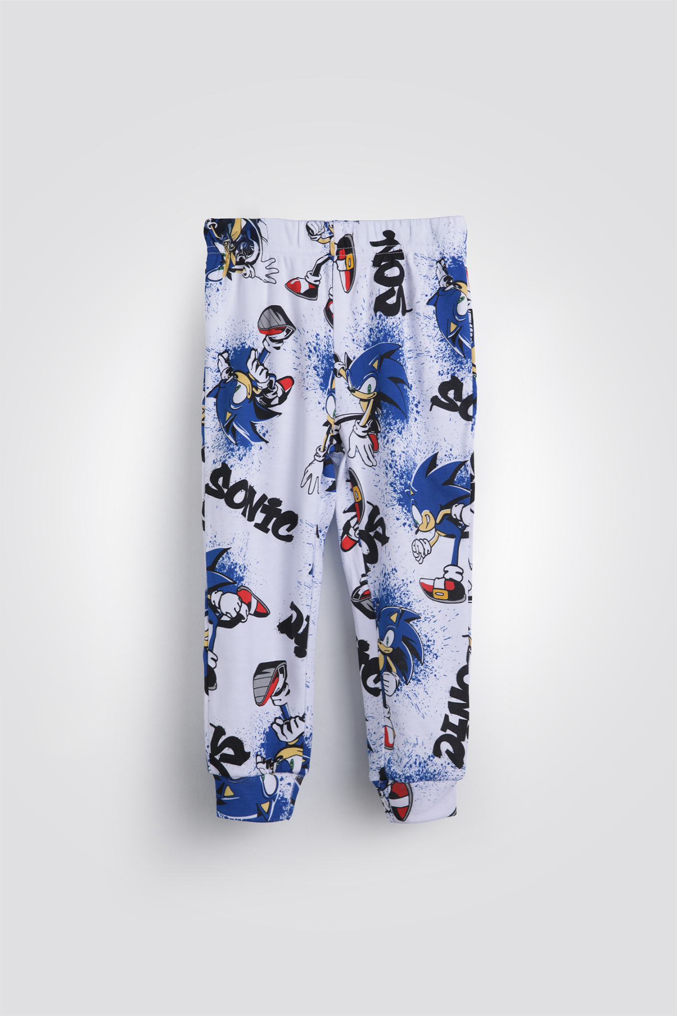 סט פיג'מה סוניק | דלתא