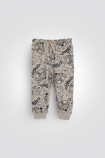 סט פיג'מה פוטר מפרץ מפרץ ההרפתקאות | דלתא