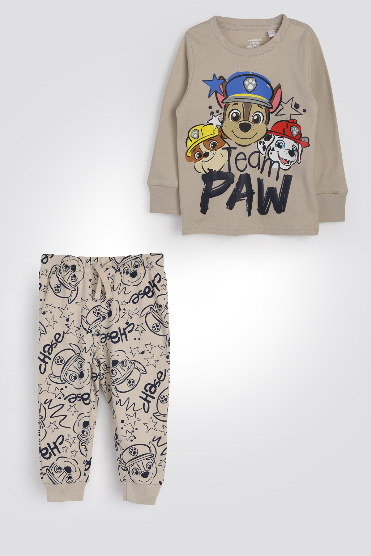 סט פיג'מה פוטר מפרץ מפרץ ההרפתקאות | דלתא