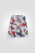 סט פיג'מה סוניק דיסי | דלתא