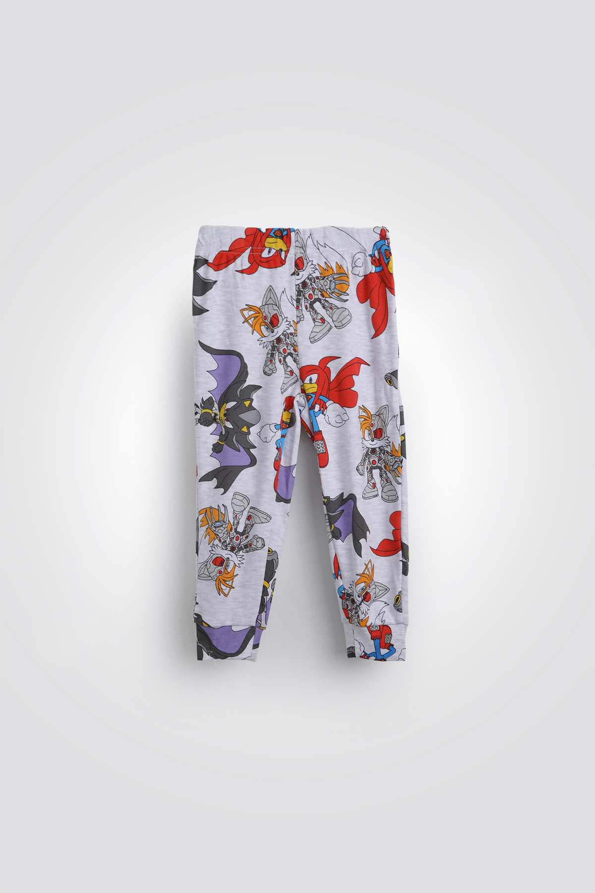 סט פיג'מה סוניק דיסי | דלתא