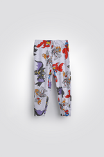 סט פיג'מה סוניק דיסי | דלתא