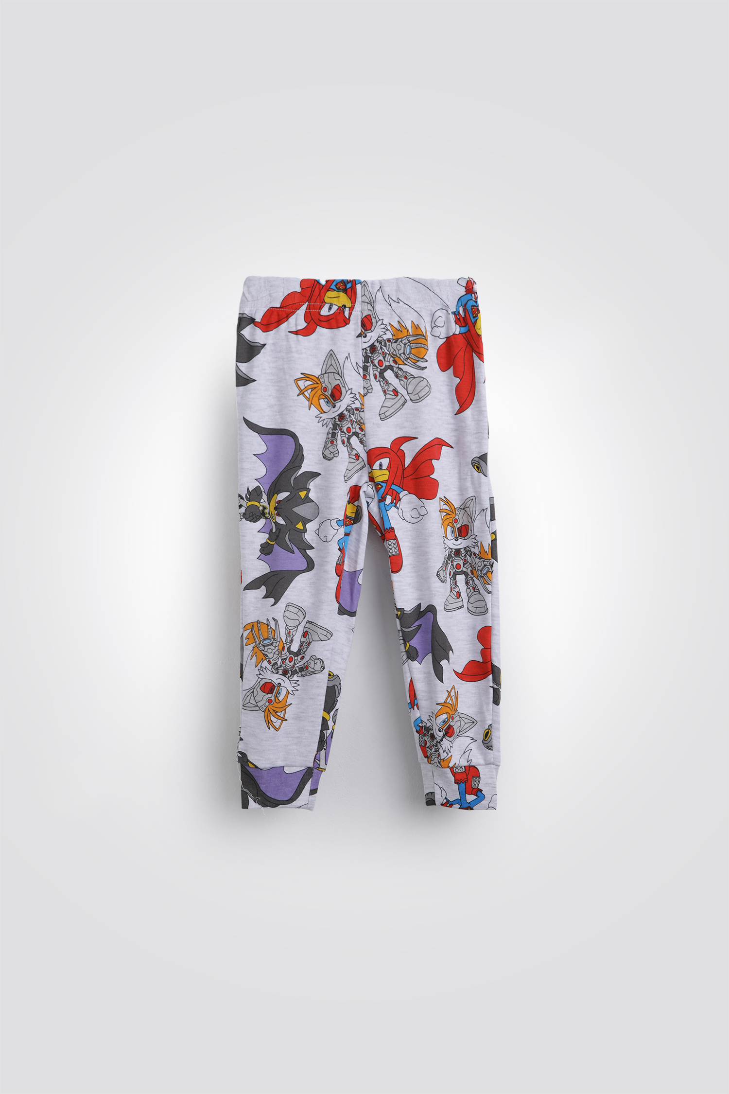 סט פיג'מה סוניק דיסי | דלתא