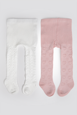 זוג גרביונים מעוצבים | דלתא