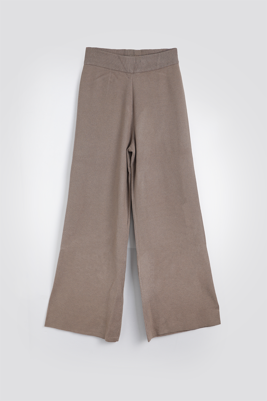 מכנסי סריג רחבים | דלתא