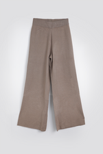 מכנסי סריג רחבים | דלתא