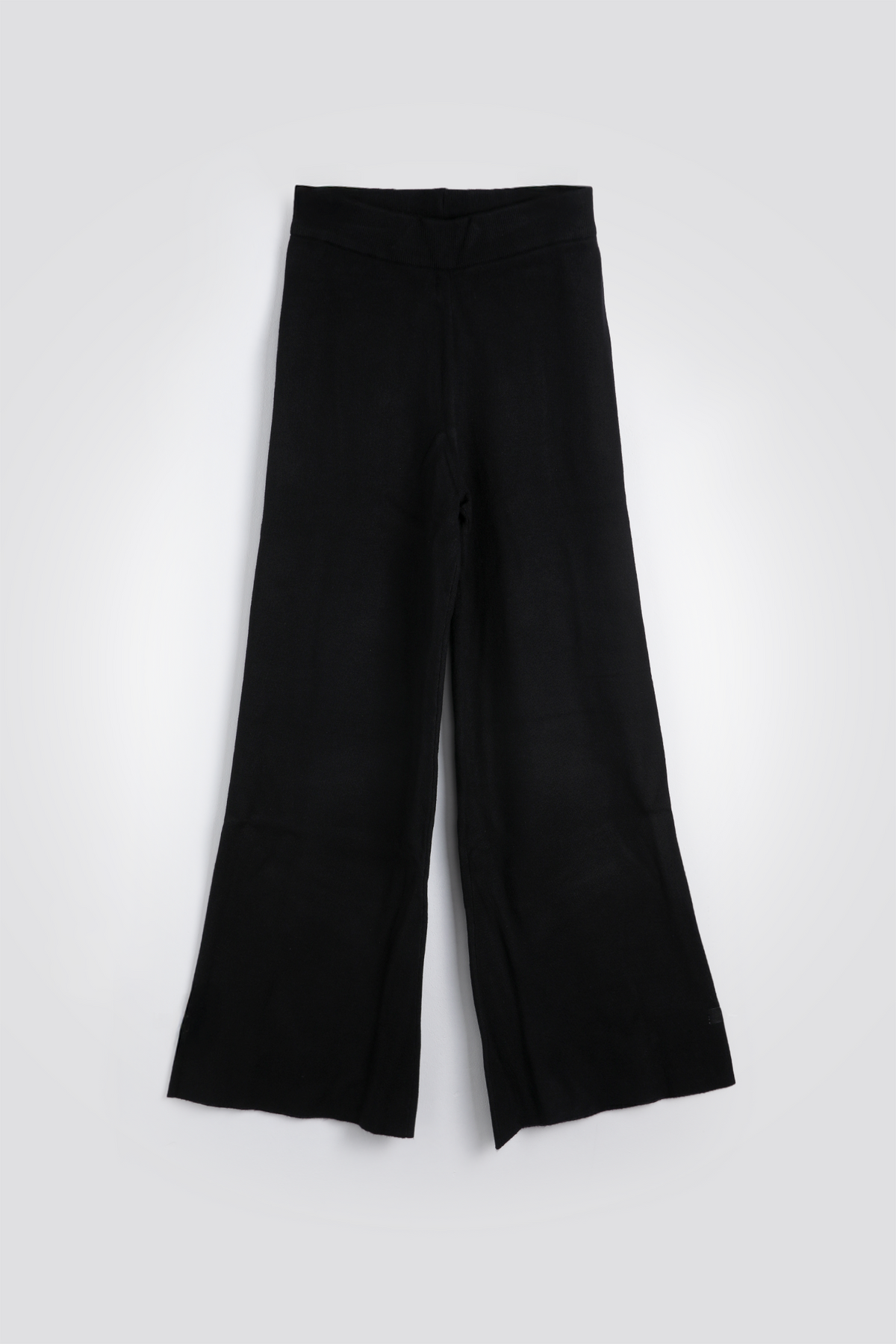 מכנסי סריג רחבים | דלתא