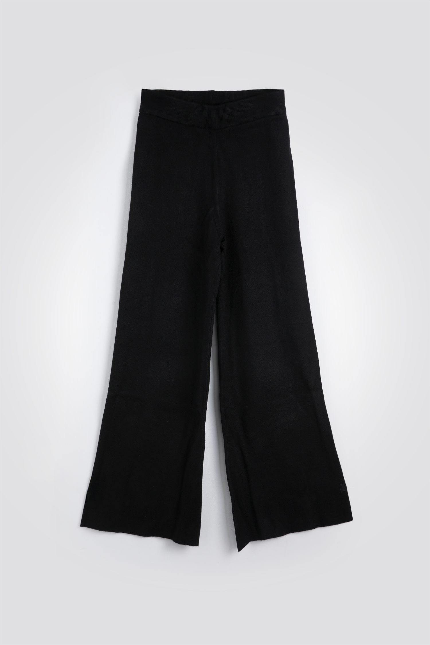 מכנסי סריג רחבים | דלתא