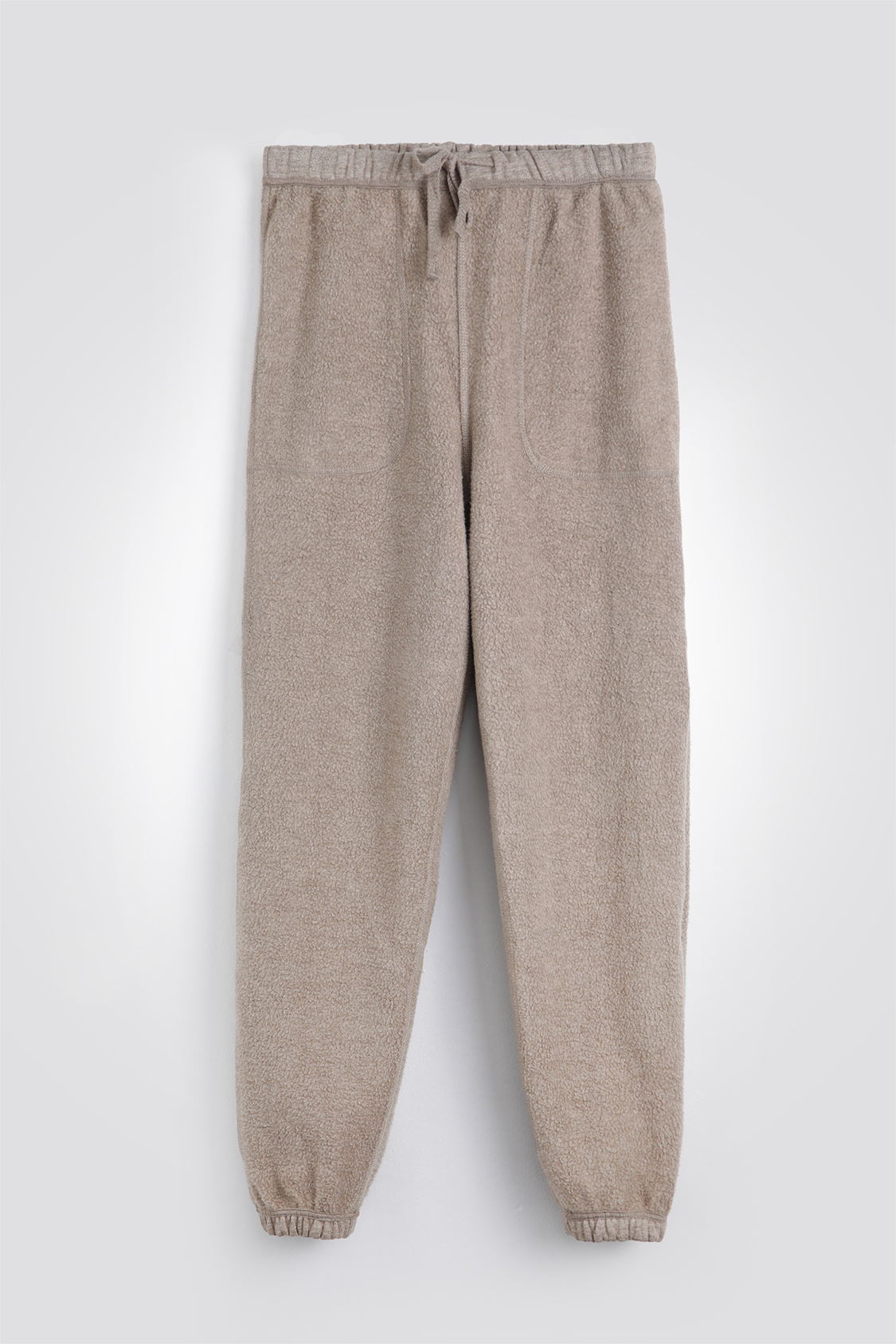 מכנסי פוטר דו-צדדיים | דלתא