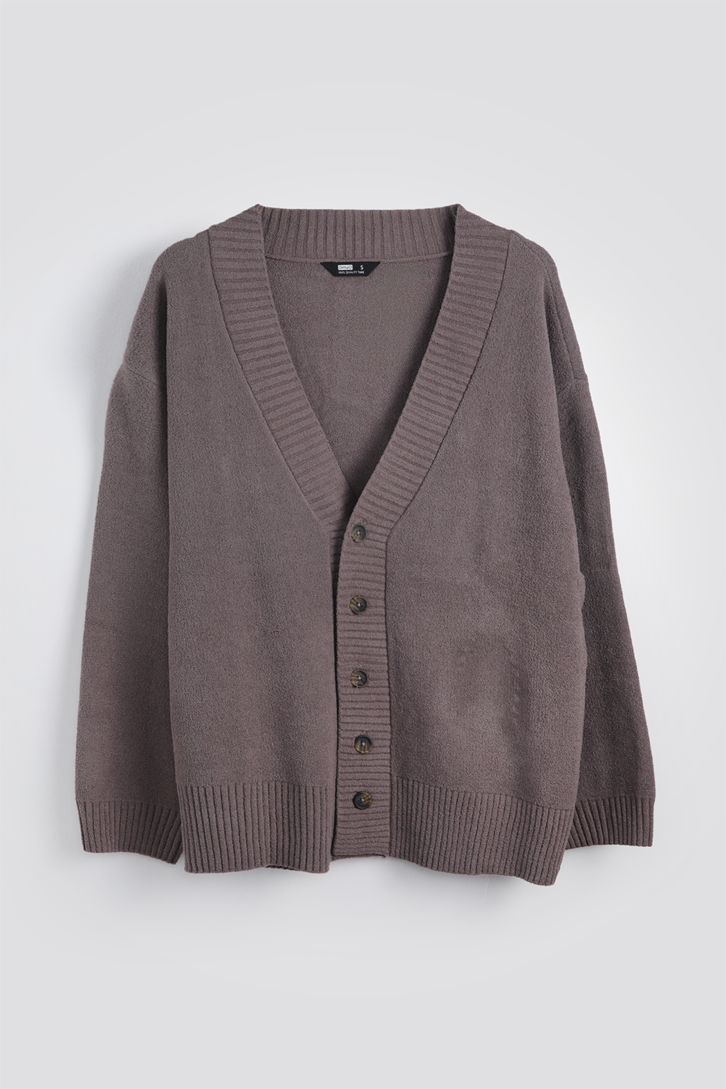 סט פיג'מה קרדיגן | דלתא