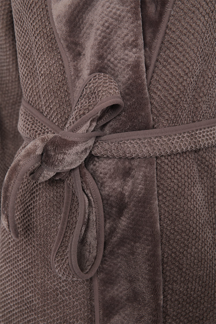 חלוק בית שתי שכבות | דלתא