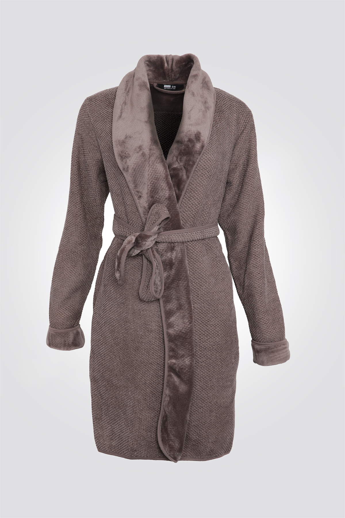 חלוק בית שתי שכבות | דלתא