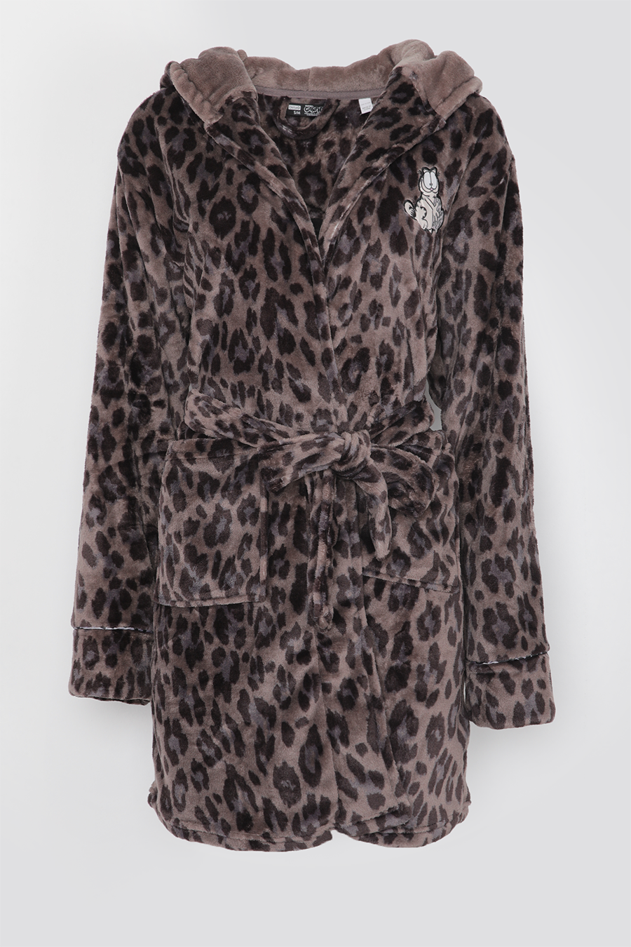 חלוק בית פלאפי מנומר גארפילד | דלתא