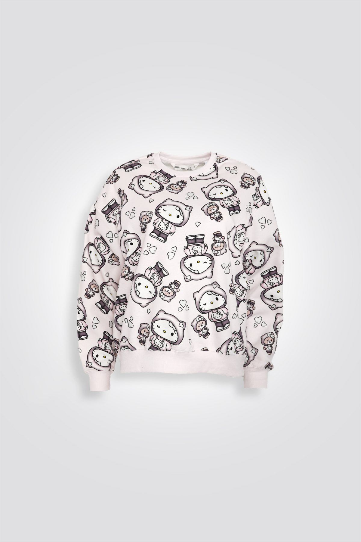 סט פיג'מה פוטר הלו קיטי | דלתא