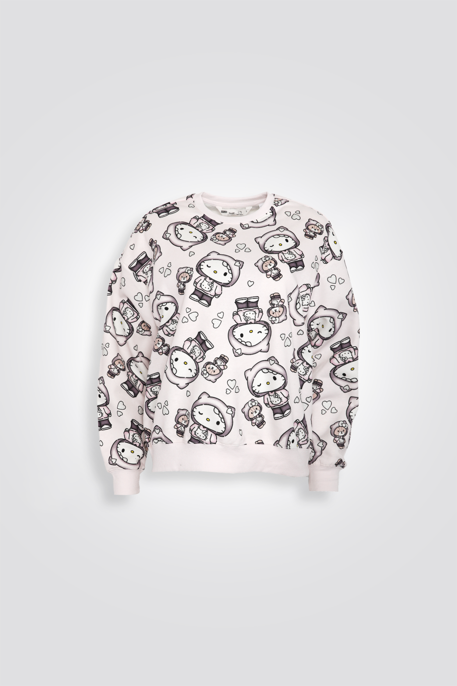 סט פיג'מה פוטר הלו קיטי | דלתא