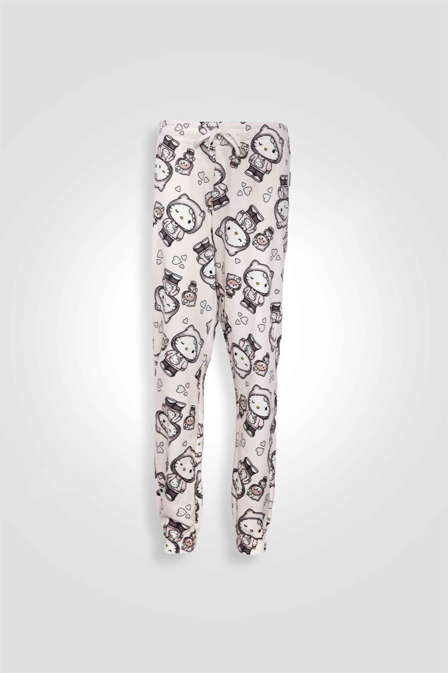 סט פיג'מה פוטר הלו קיטי | דלתא