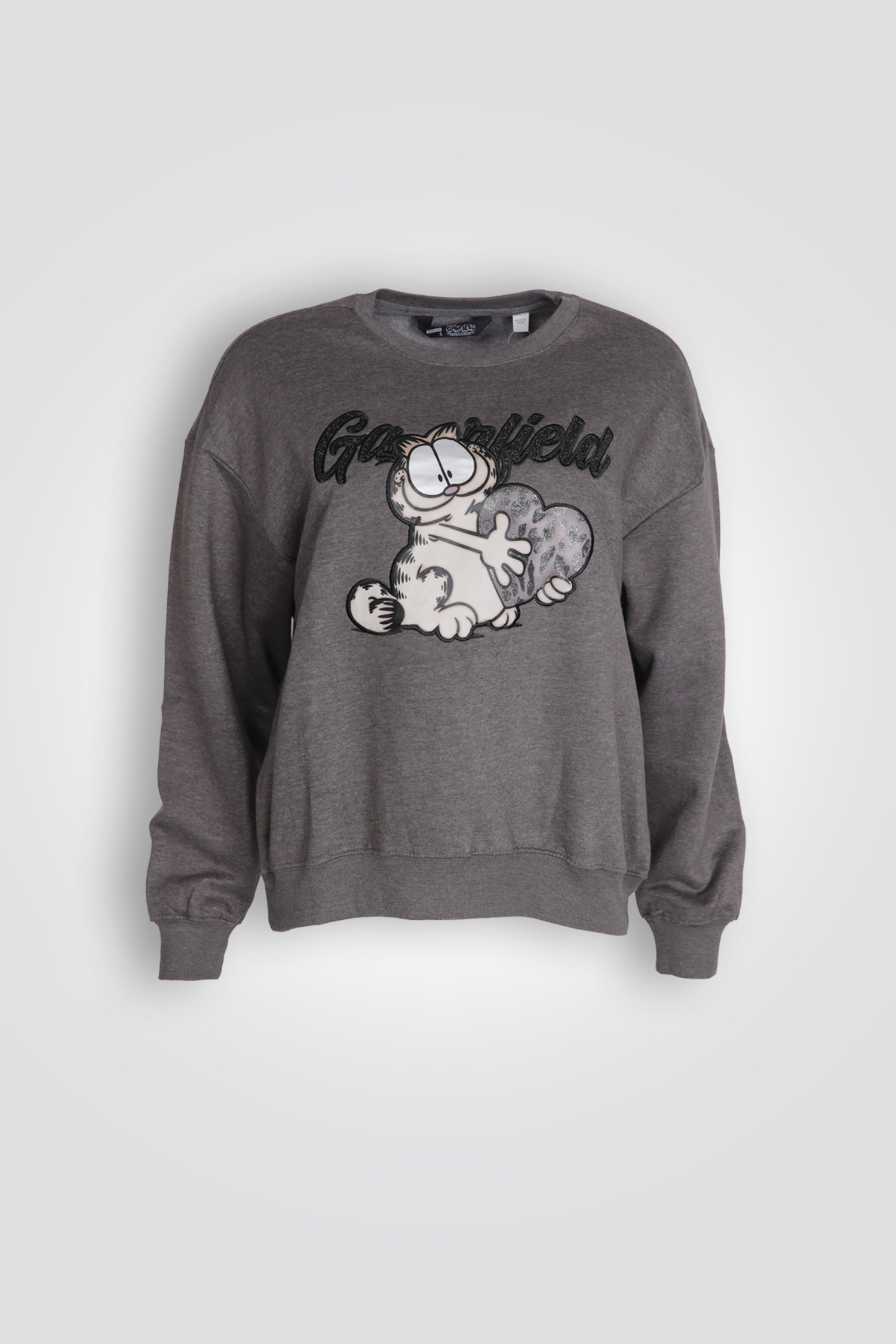 סט פיג'מה פוטר גארפילד | דלתא