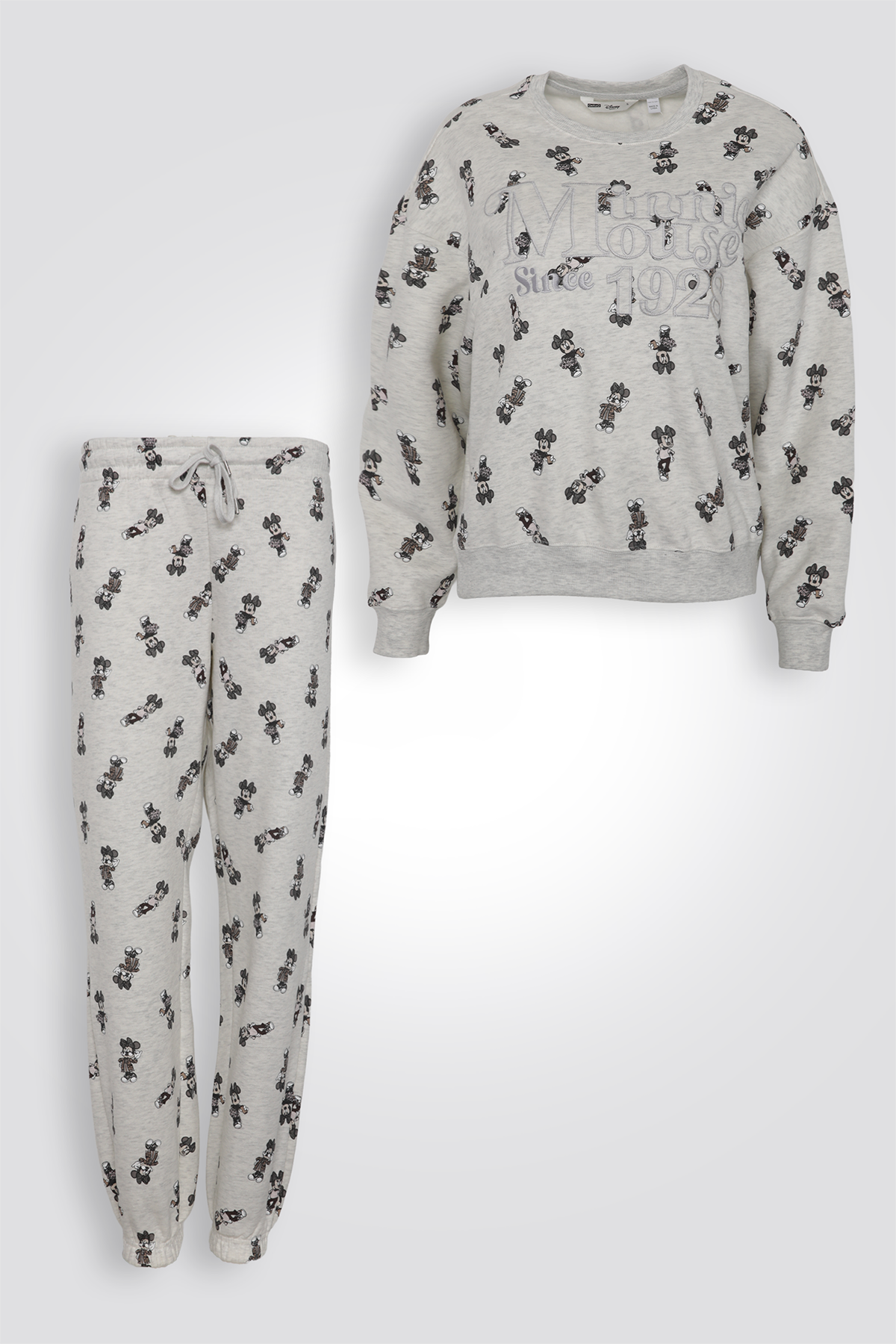 סט פיג'מה פוטר מיני מאוס | דלתא