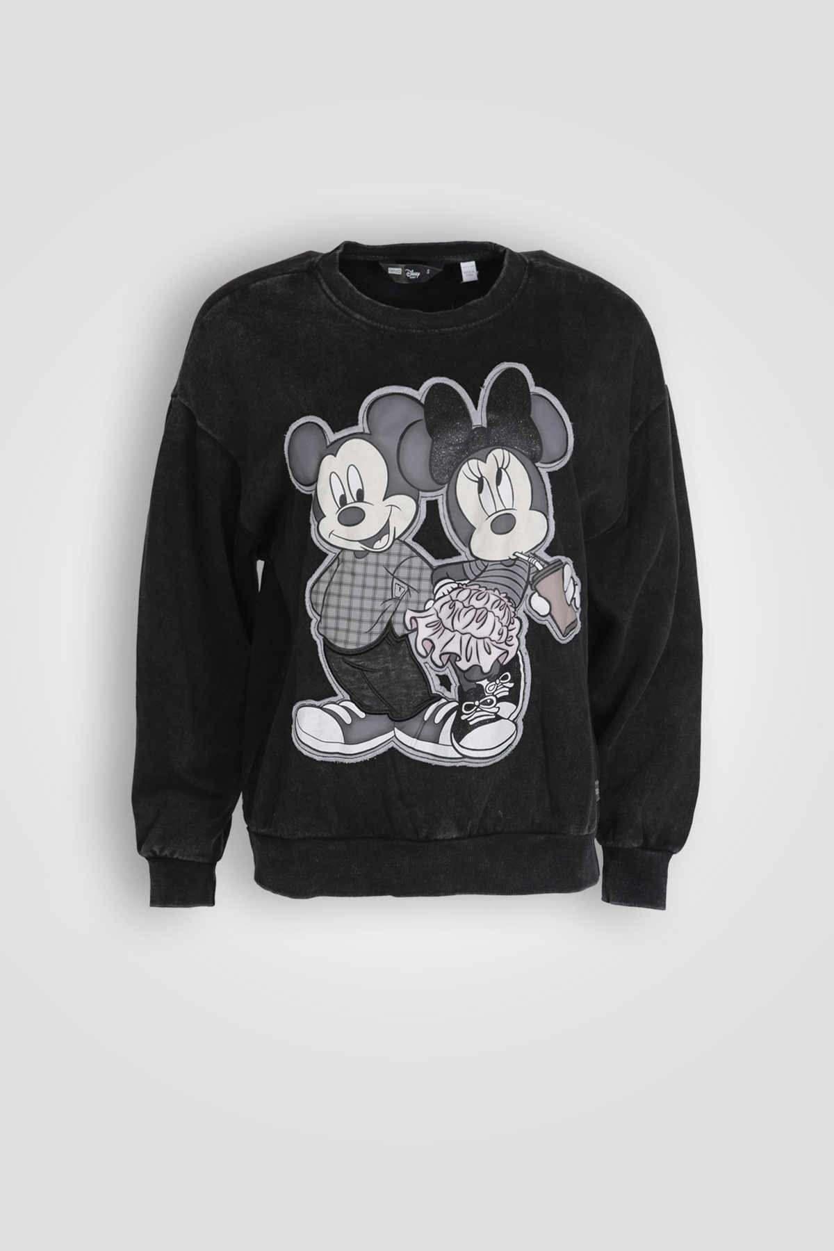 סט פיג'מה פוטר מיקי ומיני מאוס | דלתא