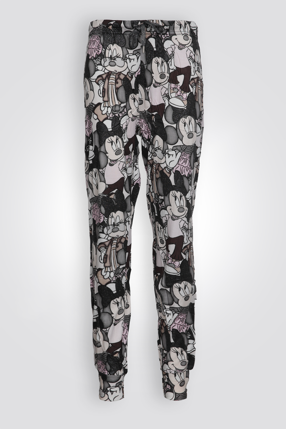 סט פיג'מה ארוכה מיני מאוס | דלתא