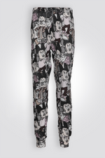 סט פיג'מה ארוכה מיני מאוס | דלתא