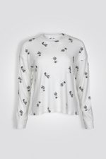 סט פיג'מה וופל מיני מאוס | דלתא