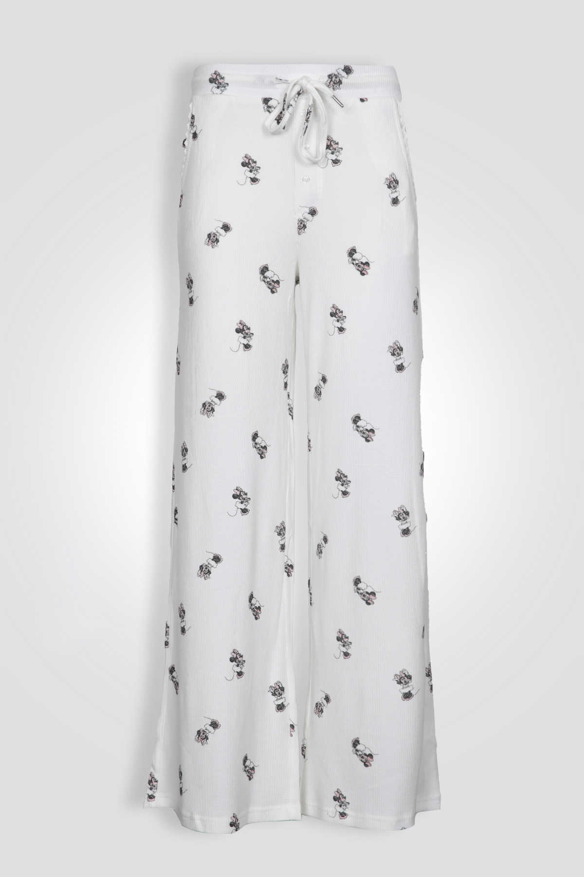 סט פיג'מה וופל מיני מאוס | דלתא