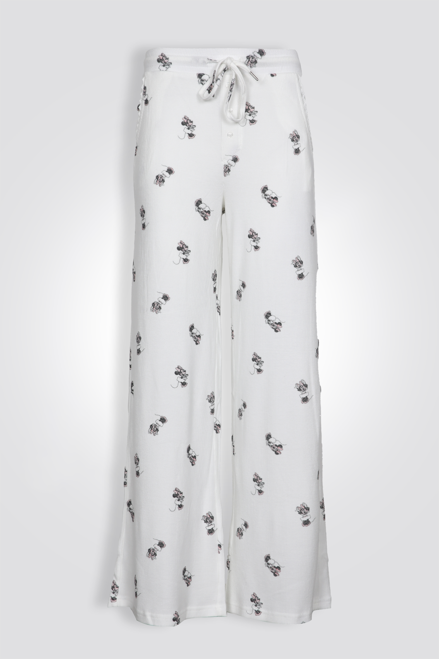 סט פיג'מה וופל מיני מאוס | דלתא