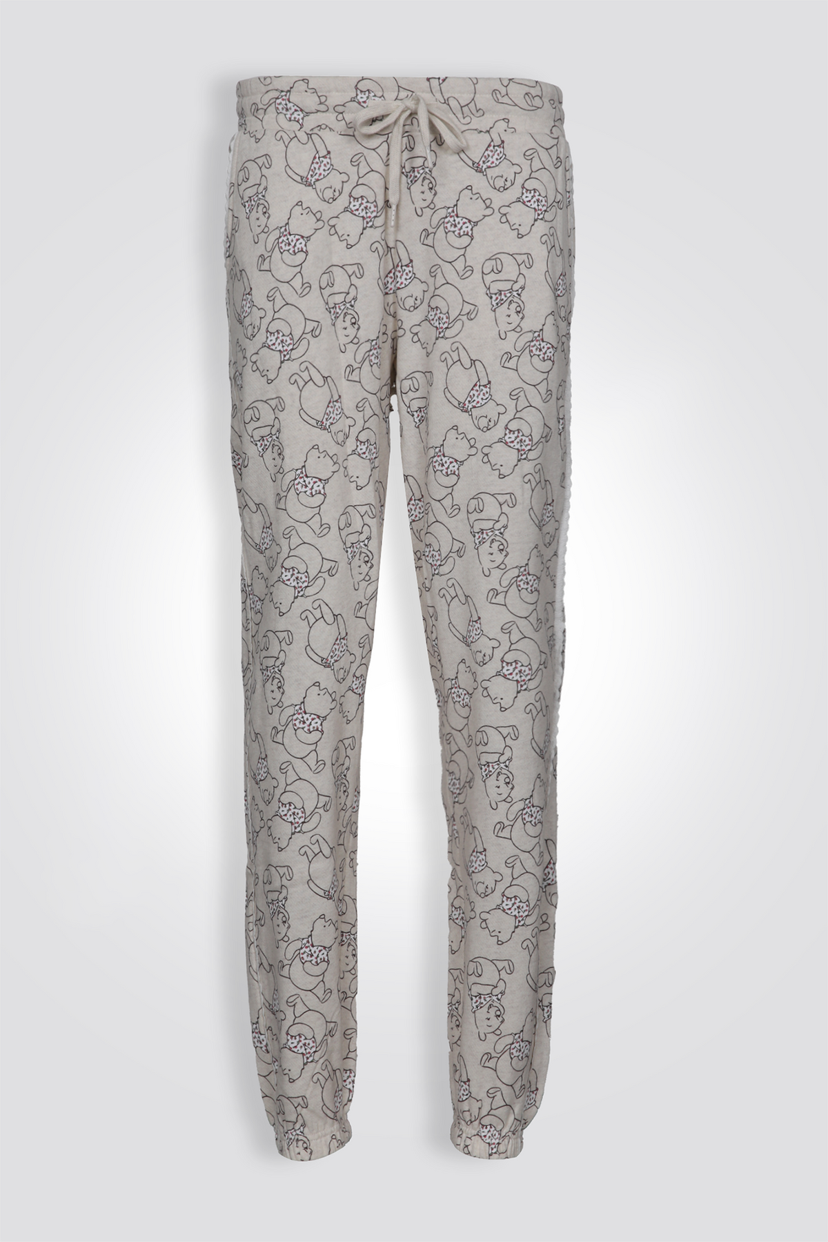 סט פיג'מה פוטר פו הדוב | דלתא 