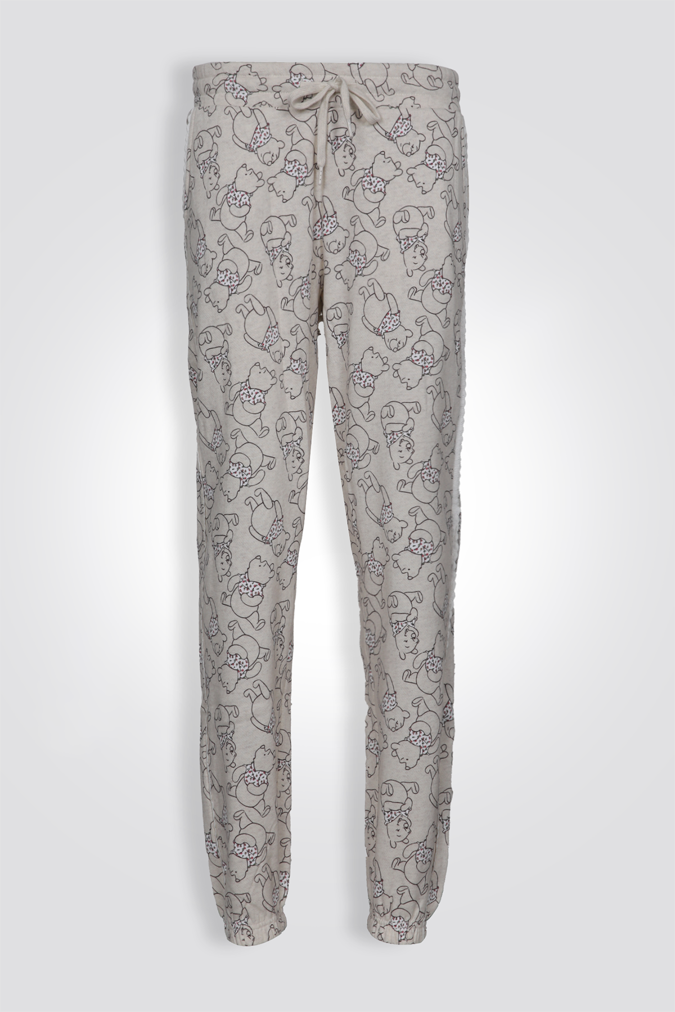 סט פיג'מה פוטר פו הדוב | דלתא 