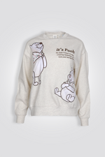 סט פיג'מה פוטר פו הדוב | דלתא 