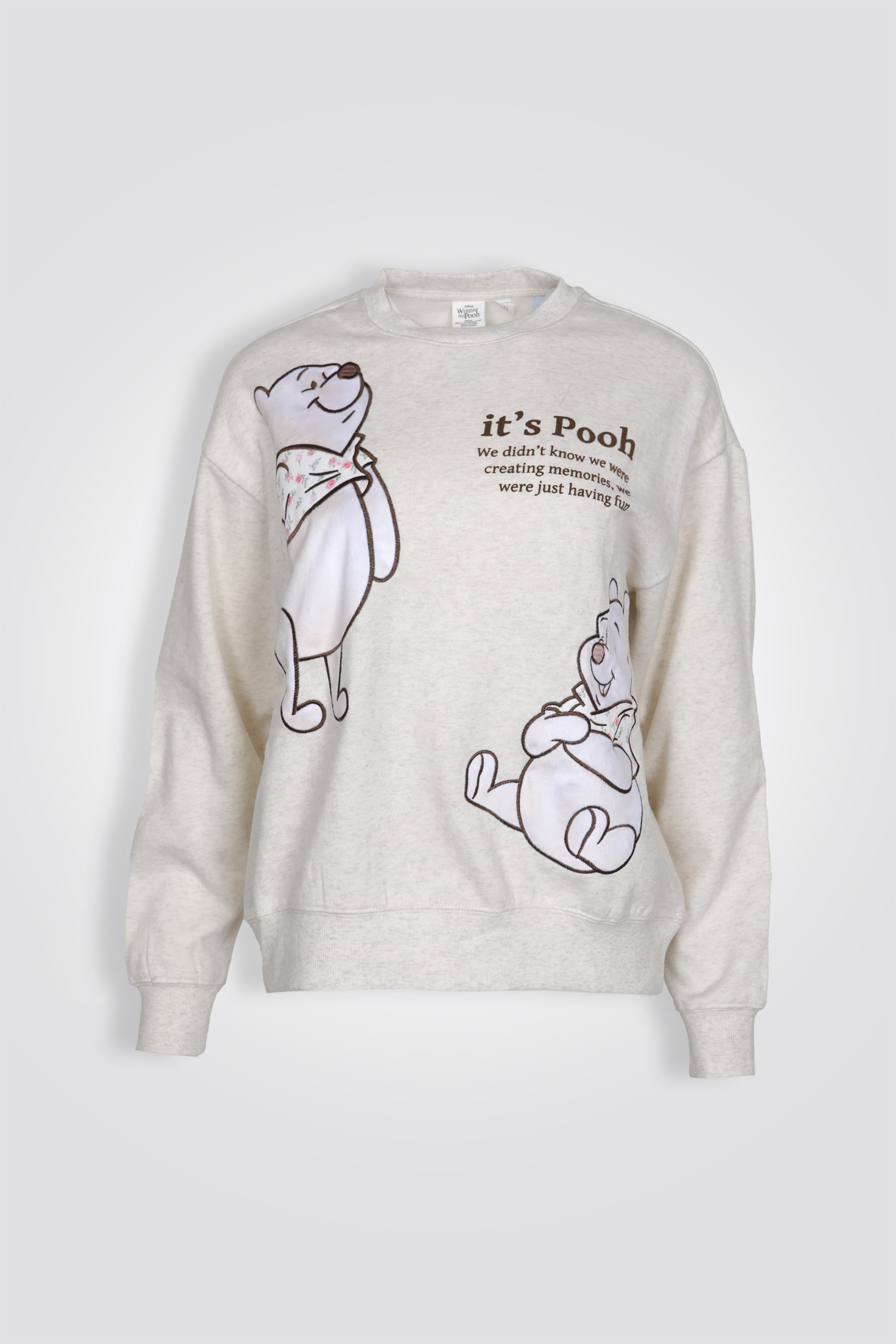 סט פיג'מה פוטר פו הדוב | דלתא 