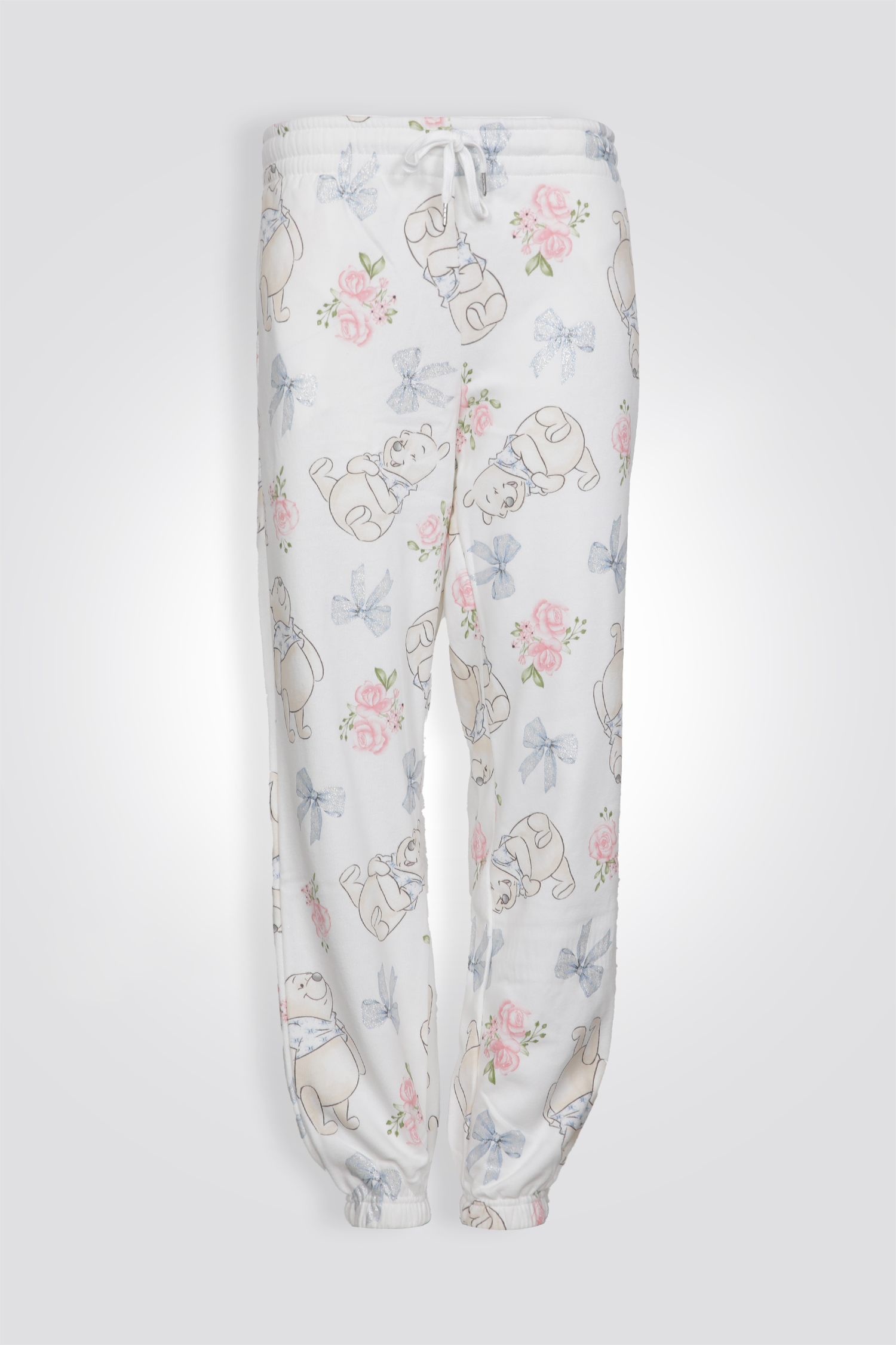 סט פיג'מה פוטר פו הדב | דלתא