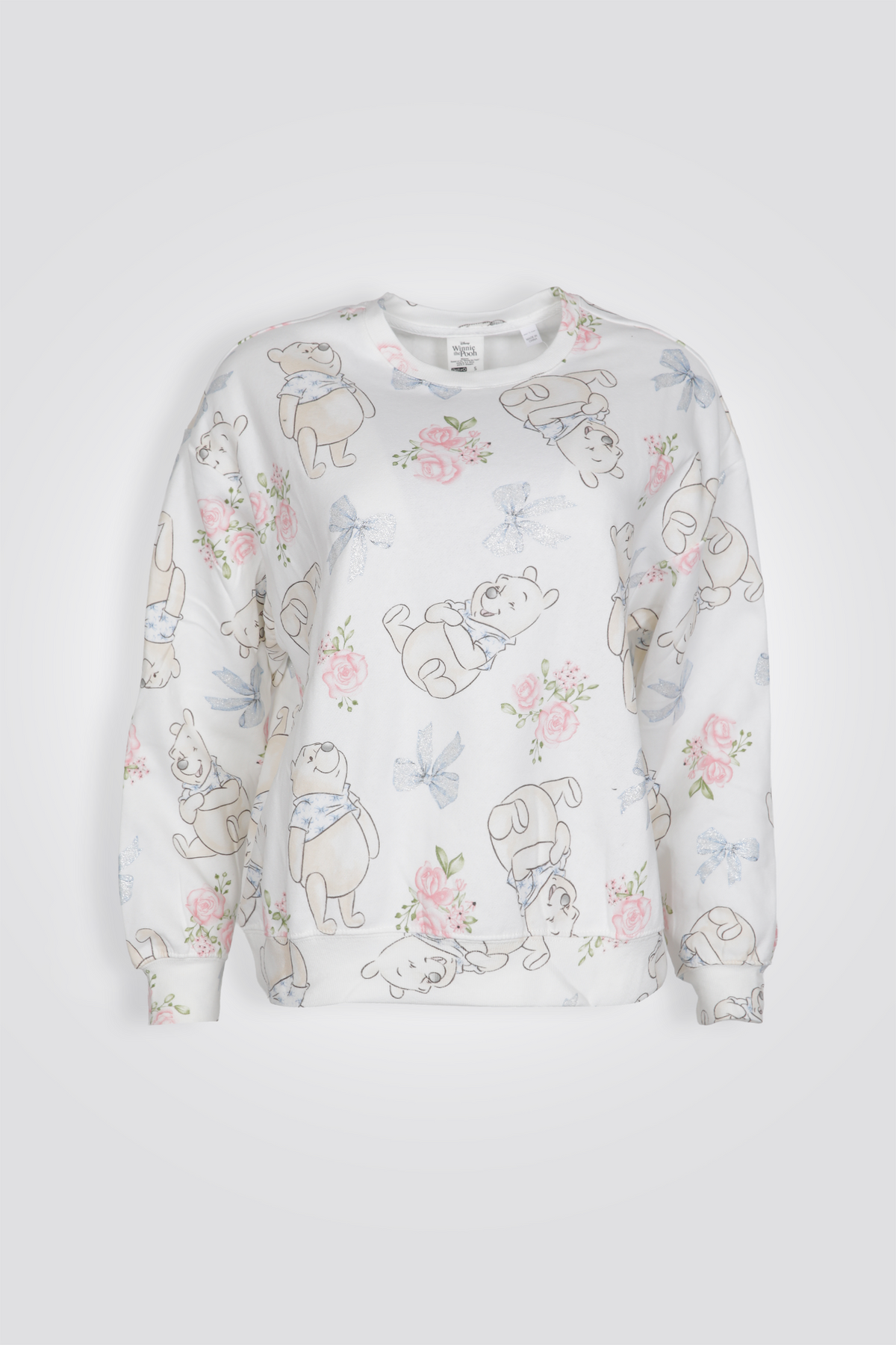 סט פיג'מה פוטר פו הדב | דלתא