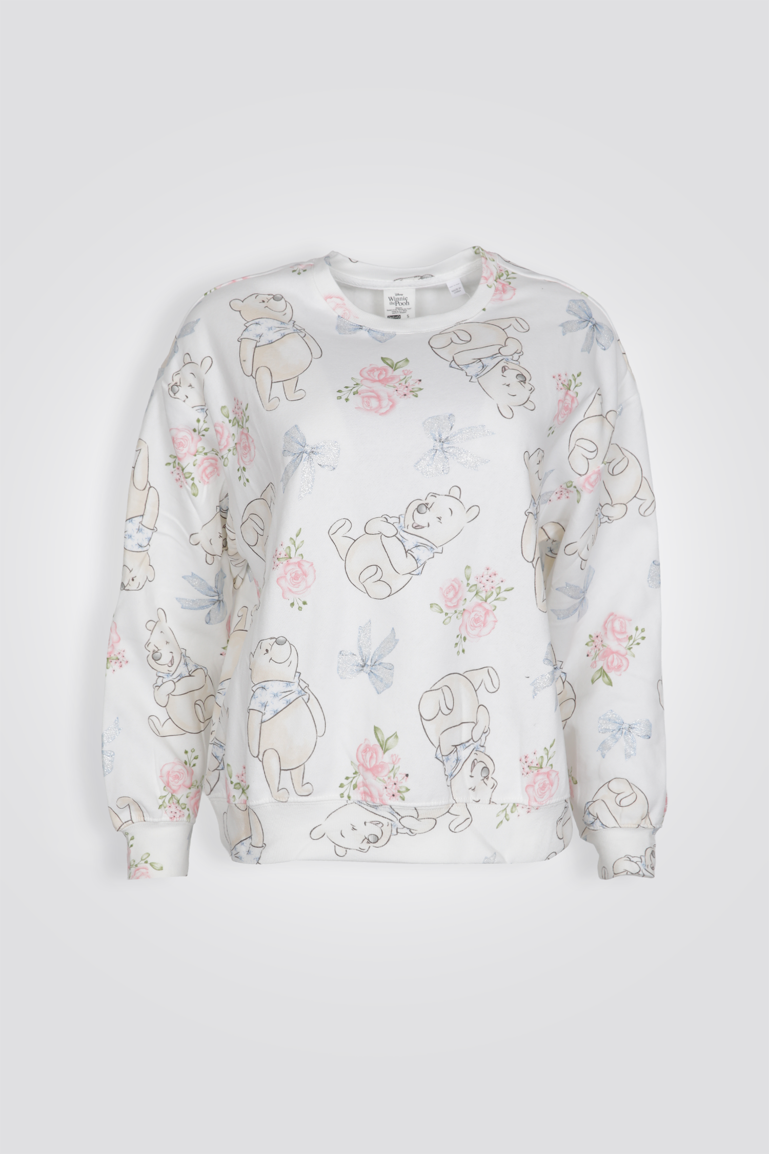 סט פיג'מה פוטר פו הדב | דלתא