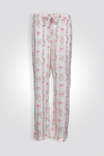 סט פיג'מה מכופתרת פלנל פו הדב | דלתא