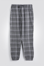 מכנסי פיג'מה פלנל | דלתא