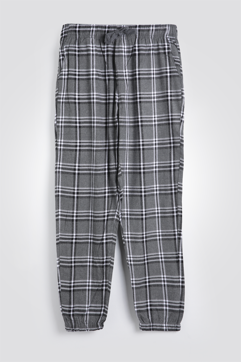 מכנסי פיג'מה פלנל | דלתא