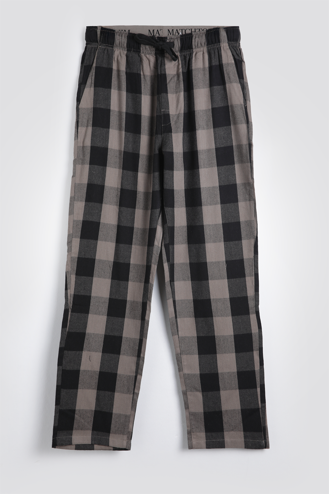 מכנסי פיג'מה פלנל | דלתא