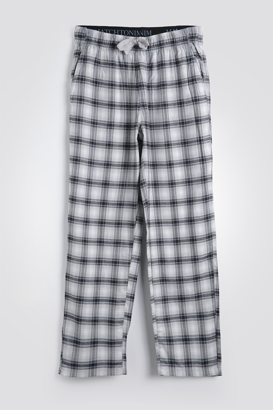 מכנסי פיג'מה פלנל | דלתא