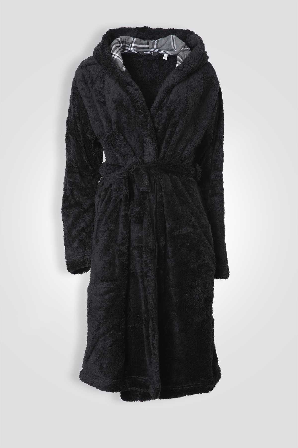 חלוק עם קפוצ'ון | דלתא