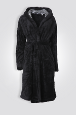 חלוק עם קפוצ'ון | דלתא