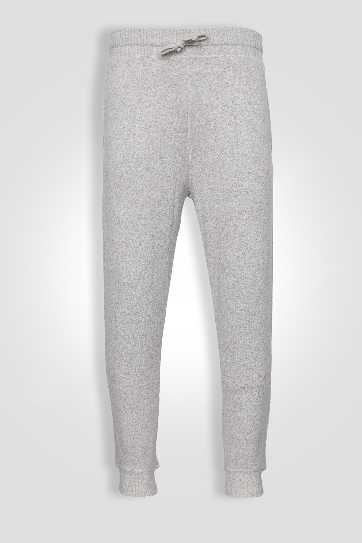 סט פיג'מה סריג מוברש | דלתא