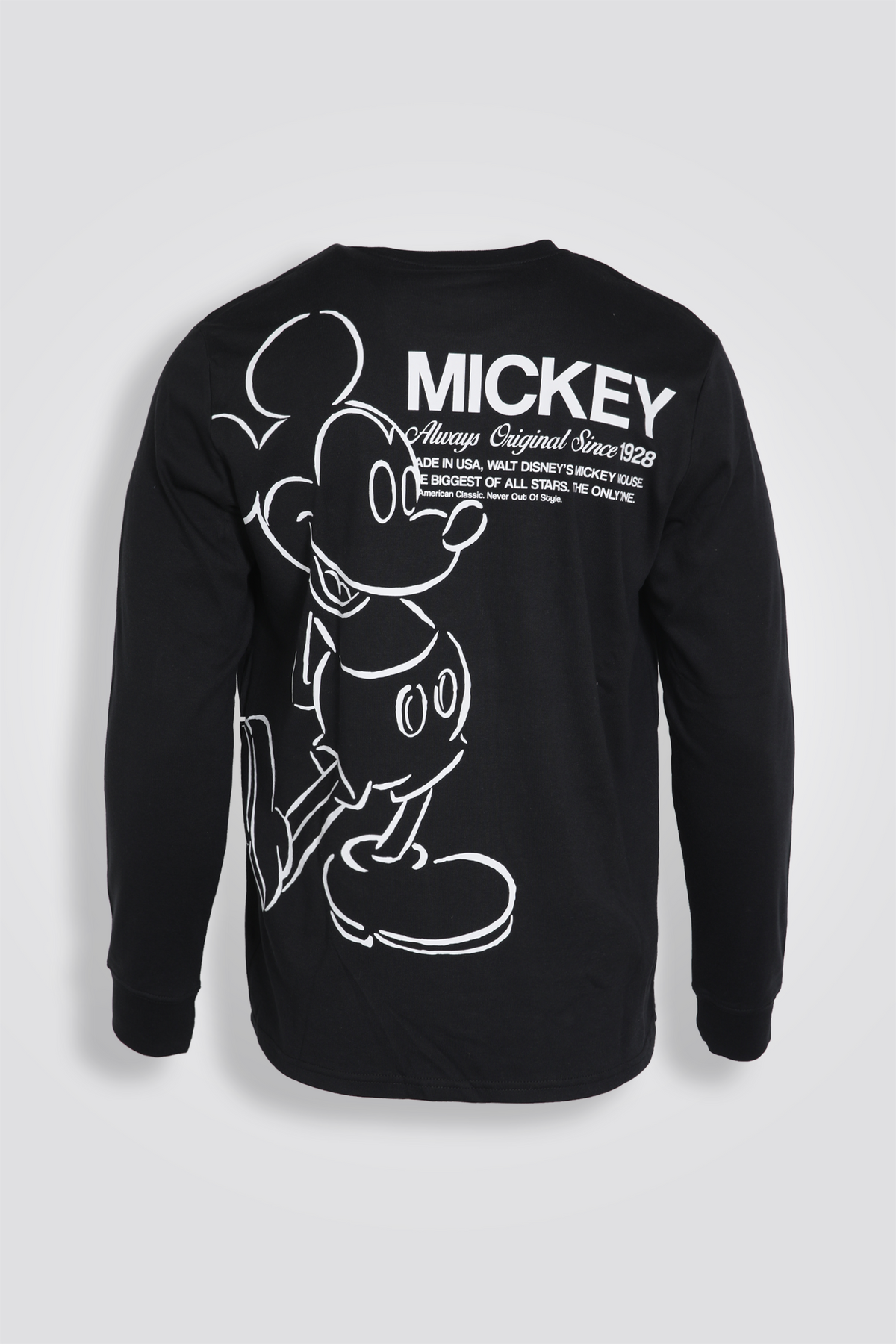 סט פיג'מה ארוכה מיקי מאוס | דלתא